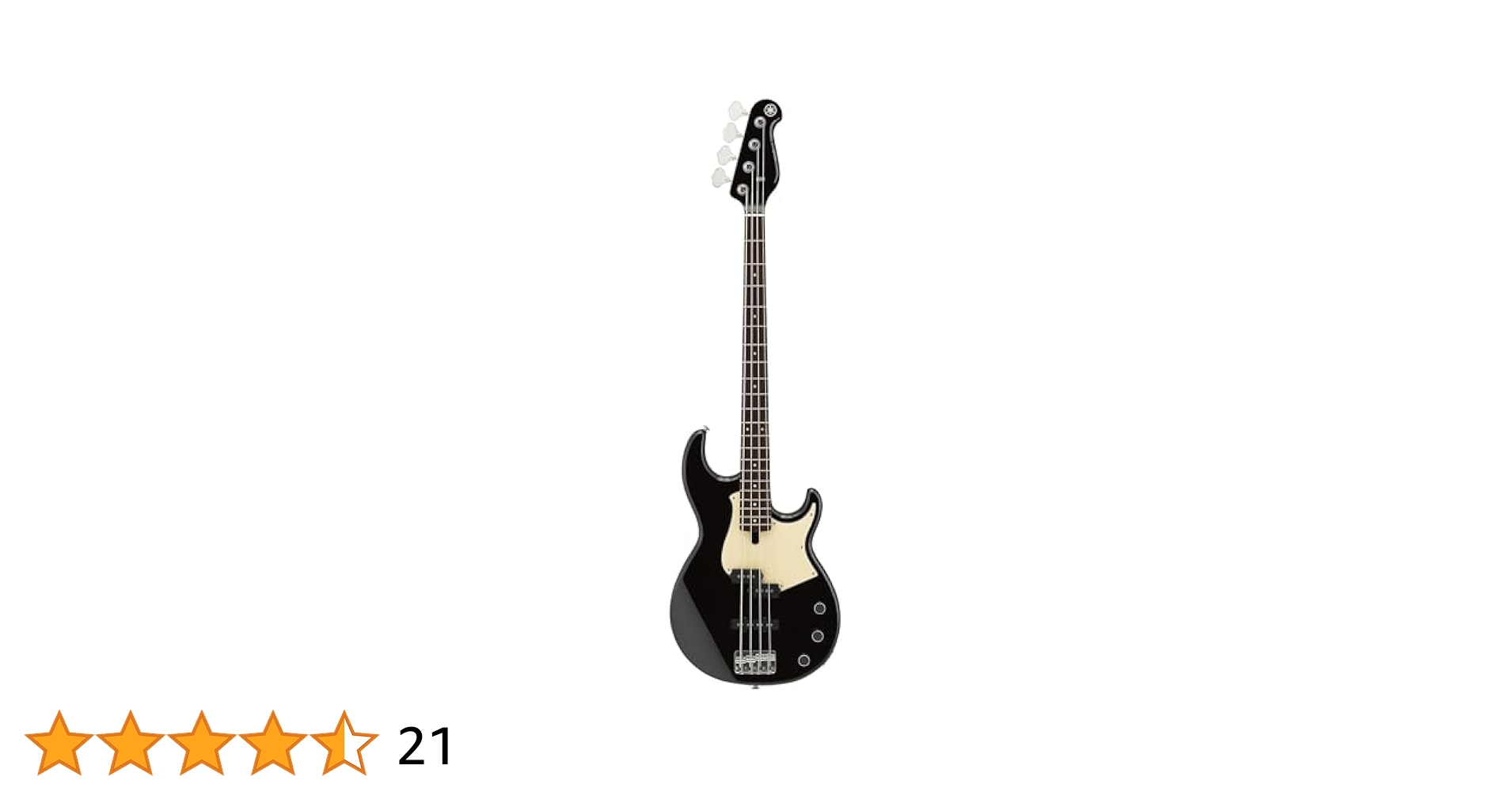 Amazon.co.jp: Yamaha BB434 BL Electric Bass : Musical